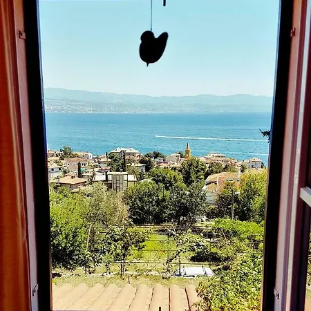 Panoramic Apartamento Lovran