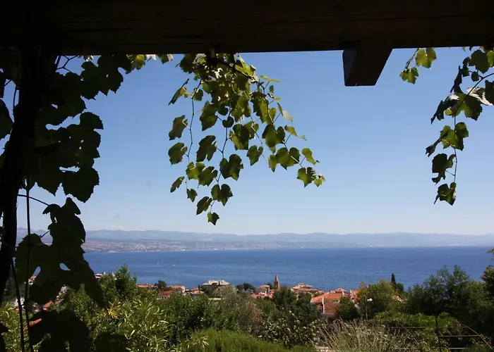 Apartamento Panoramic Lovran