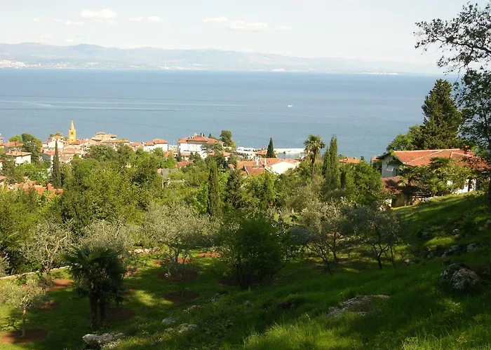 Panoramic Apartamento Lovran